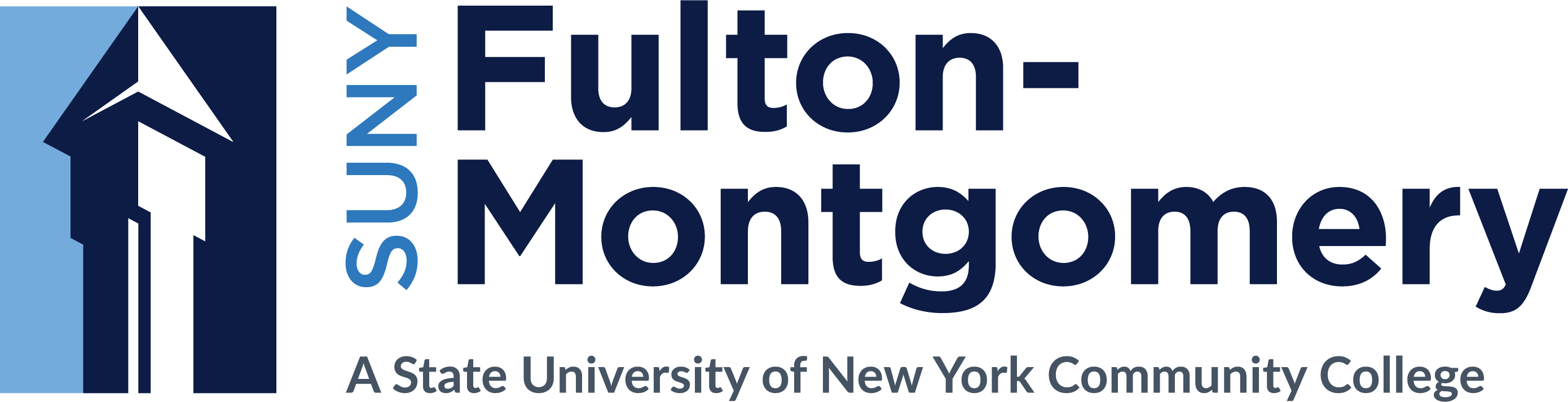 SUNY Fulton-Montgomergy A State University of New York Community college